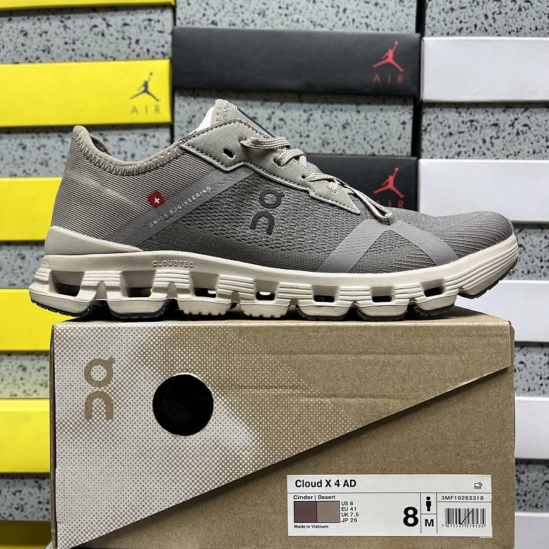 On Running Shoes