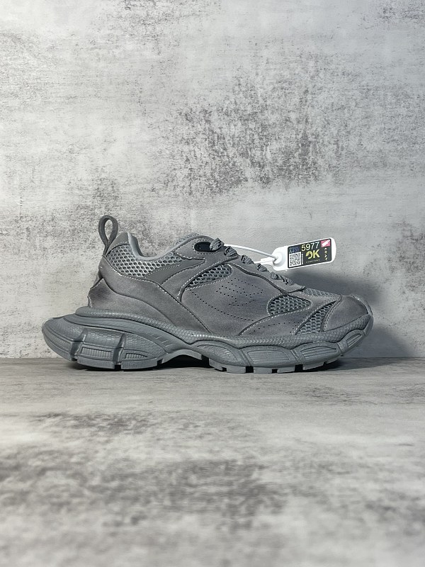 Balenciaga 3XL Classic Grey Sneakers