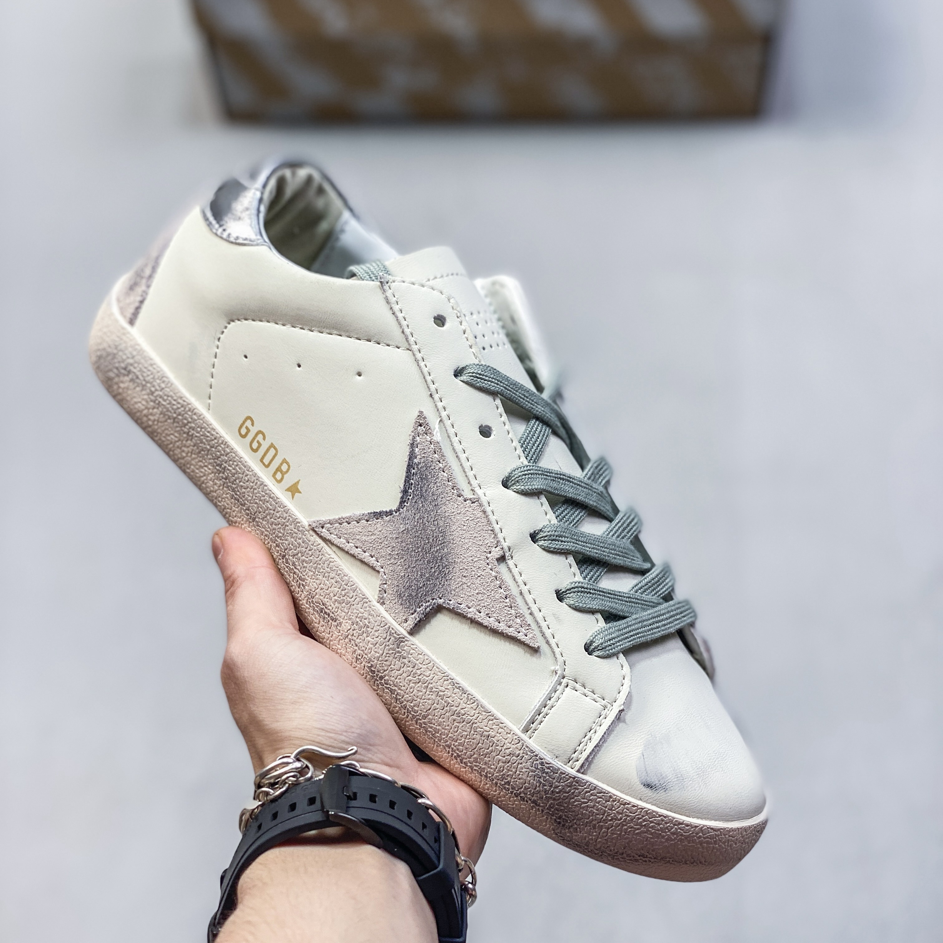 Golden Goose Super-Star
