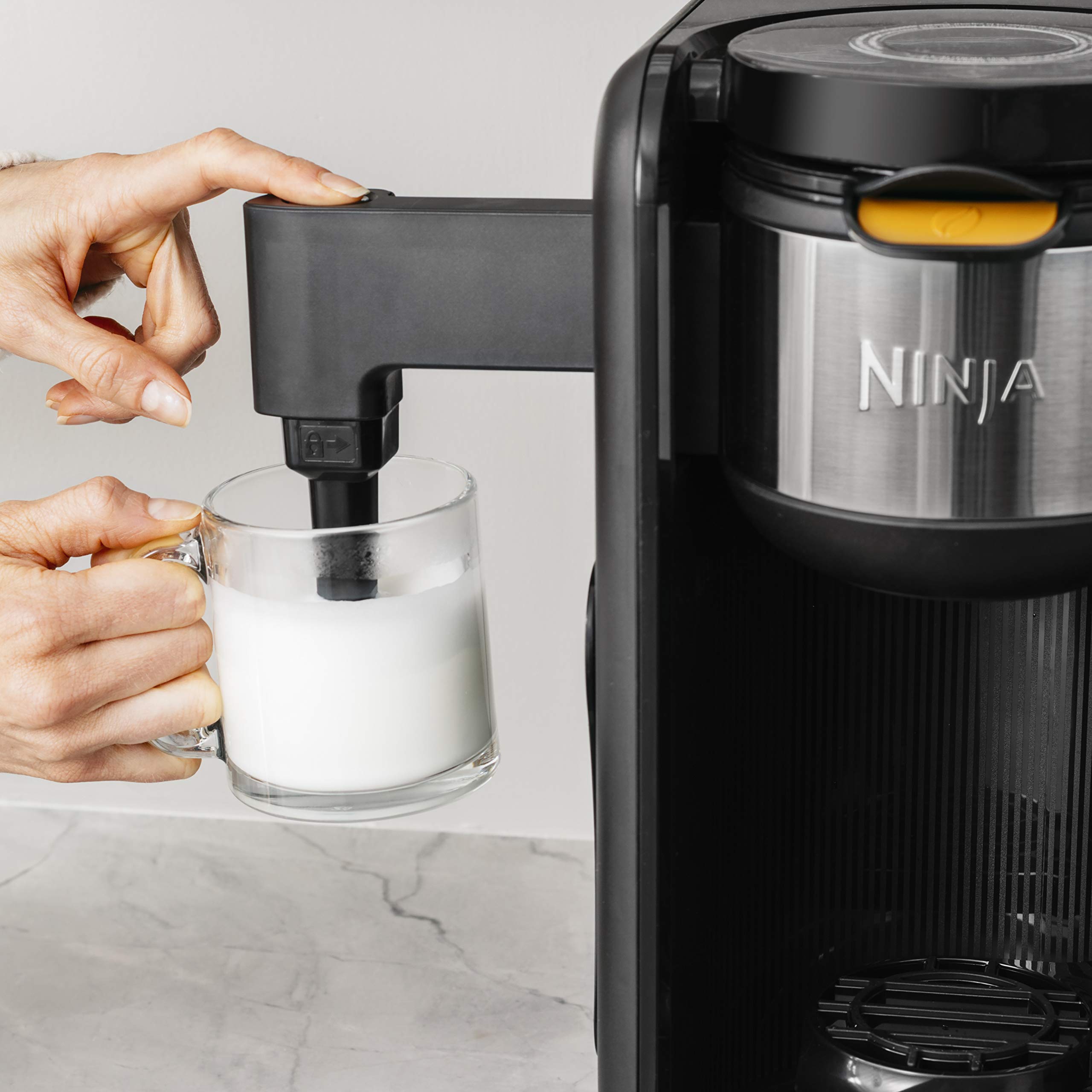 Hot & Cold Brewed System