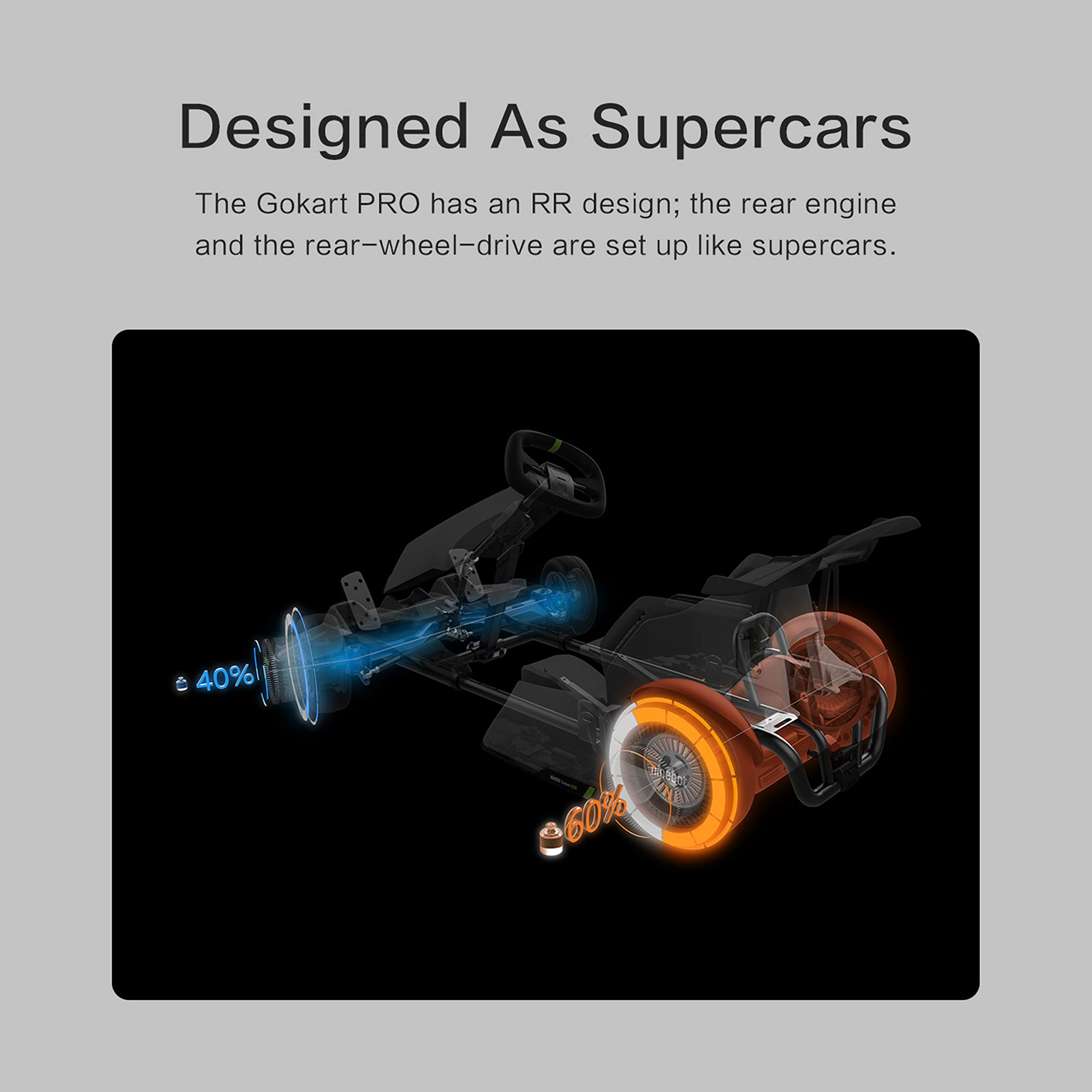 Segway Ninebot Electric GoKart Pro and Gokart