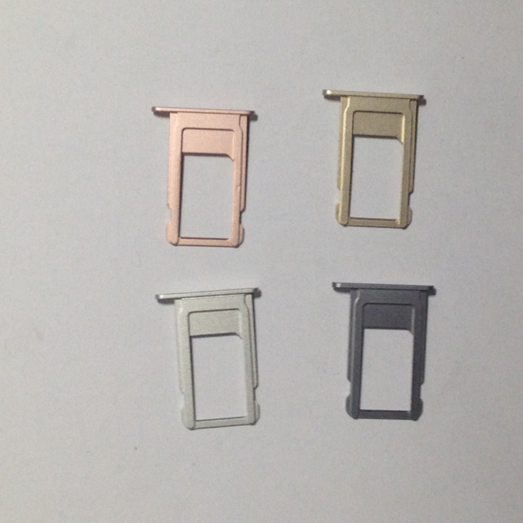 iPhone 6 Repair Component Card Slot - back view