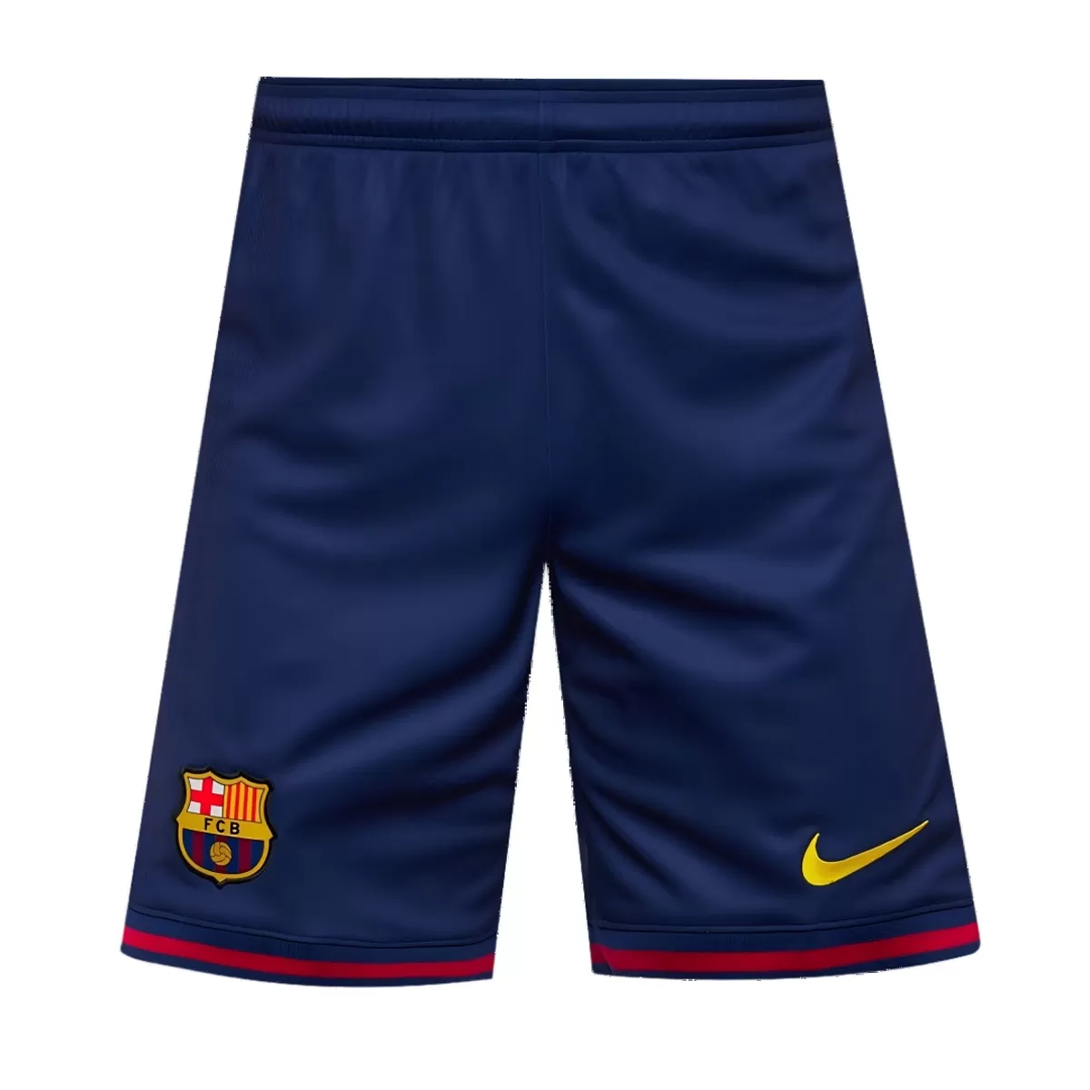 Barcelona Home Soccer Shorts 25/26