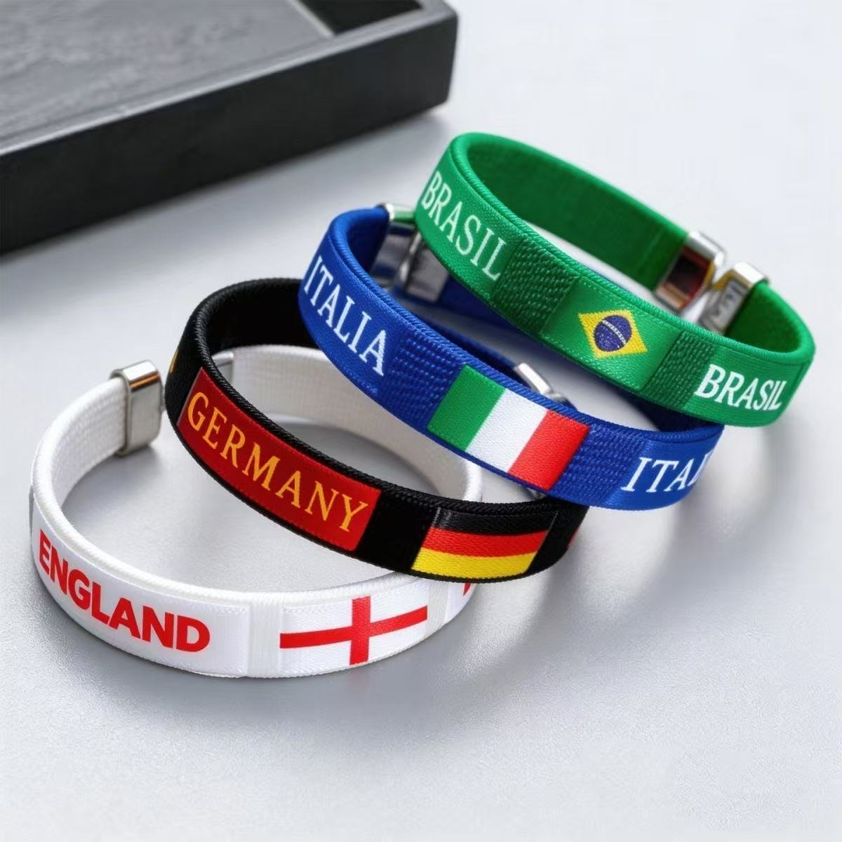 National team bracelet
