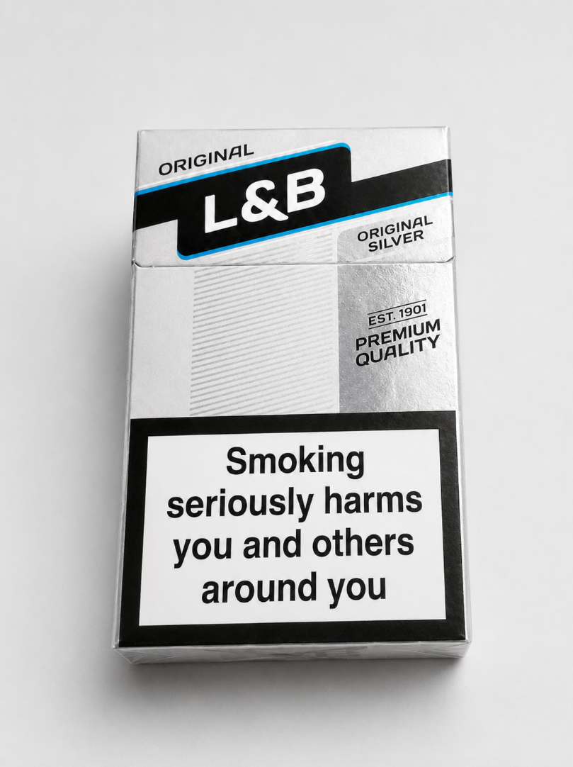 L&B Original Silver