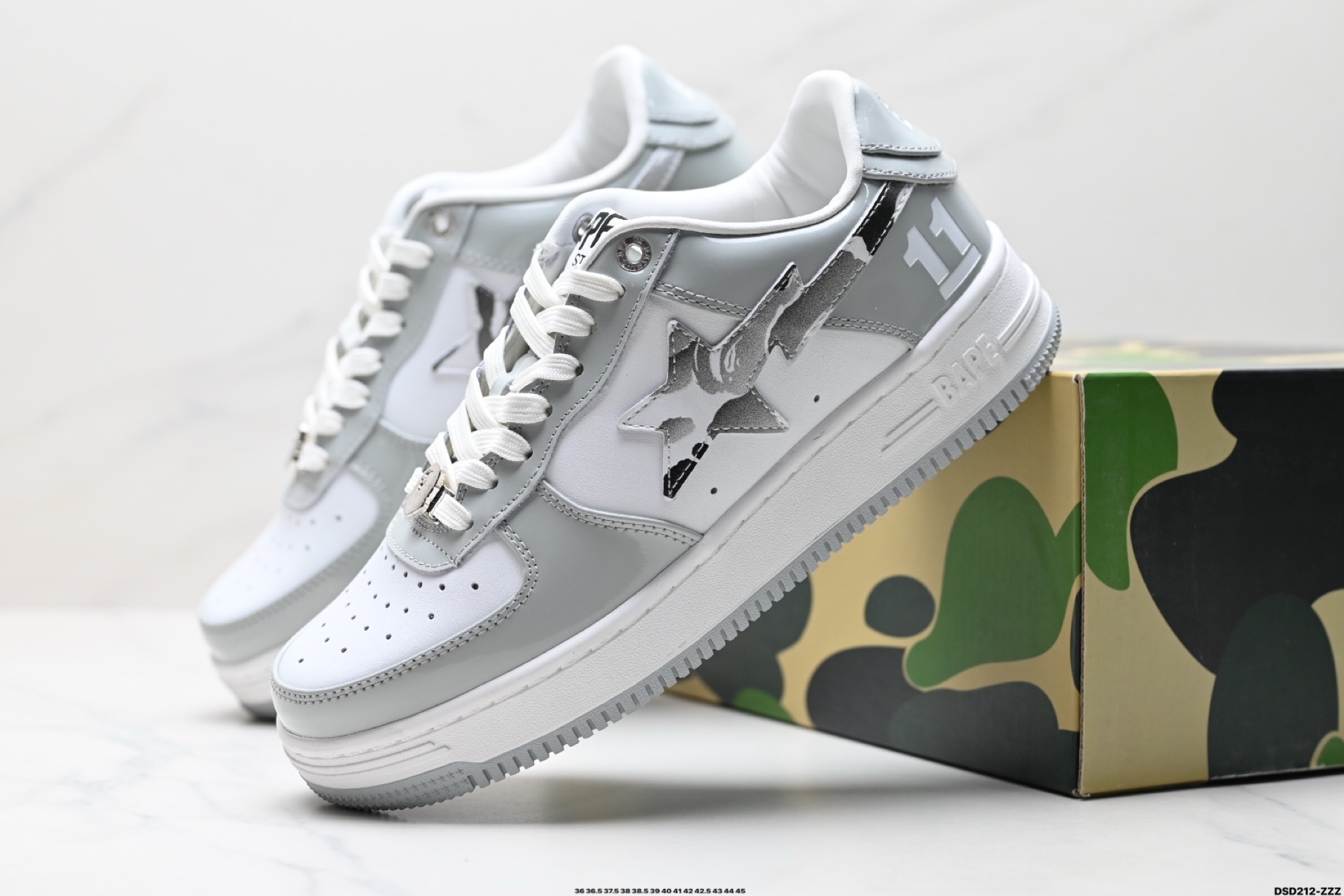 BAPE STA Detail 60