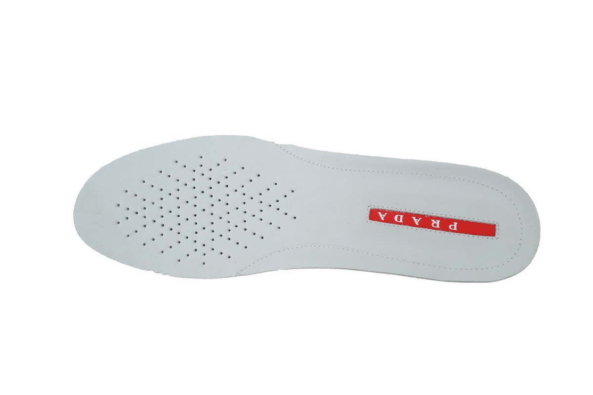 Prada America's Cup sneakers Alabaster Pink