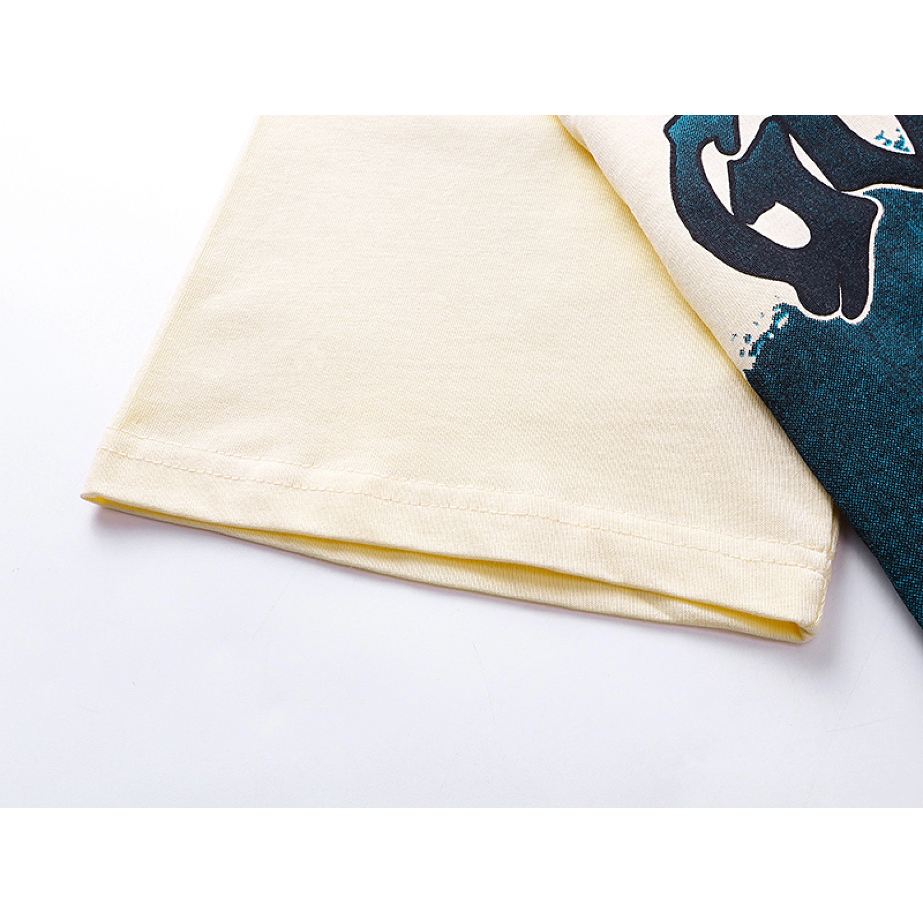 Godspeed T-Shirt Washed White 3133