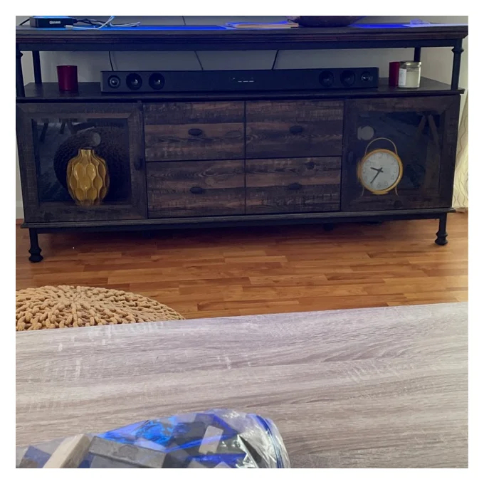 Mancos TV Stand for TVs up to 60