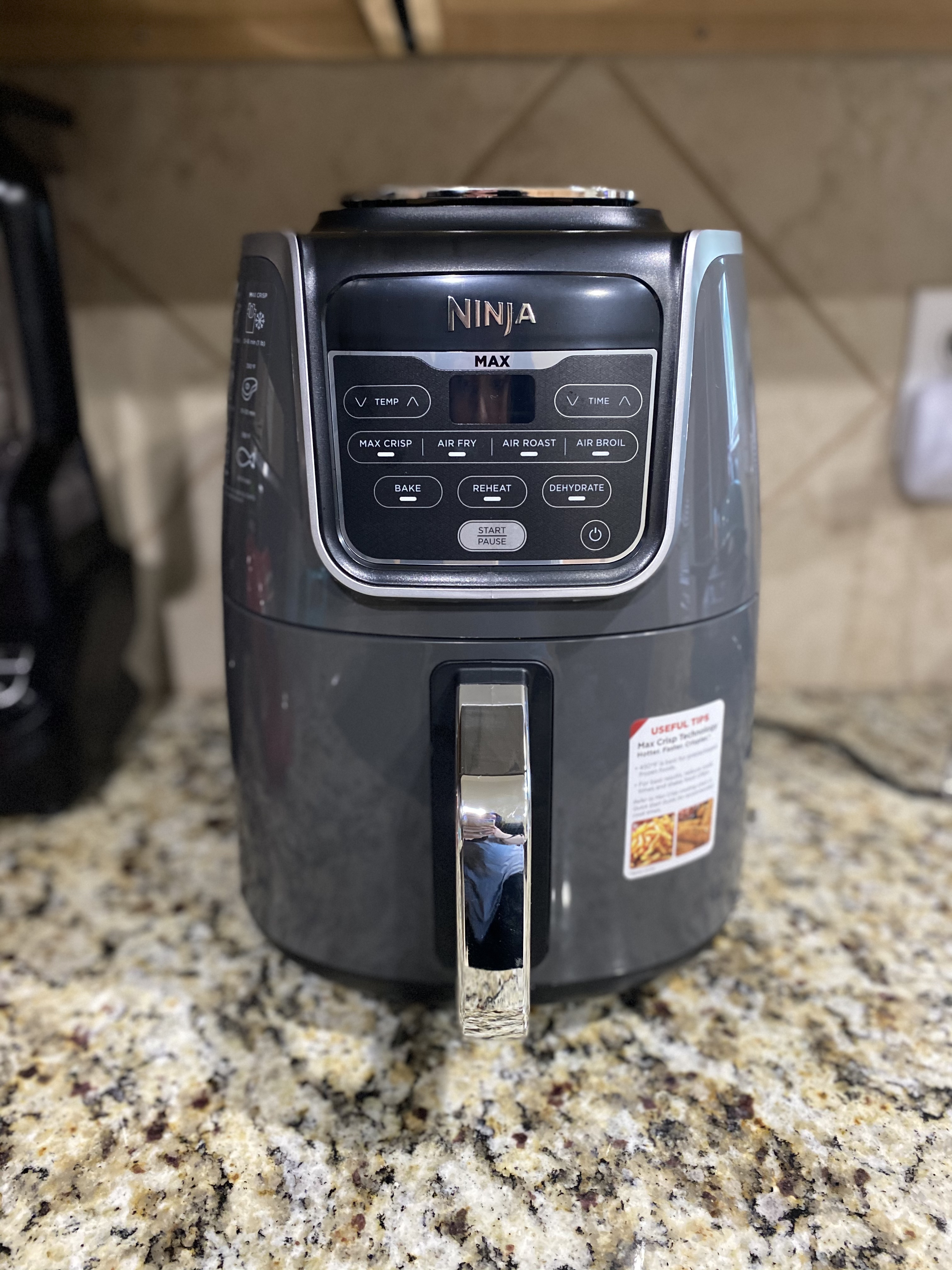 Ninja AF161 Max XL Air Fryer that Cooks
