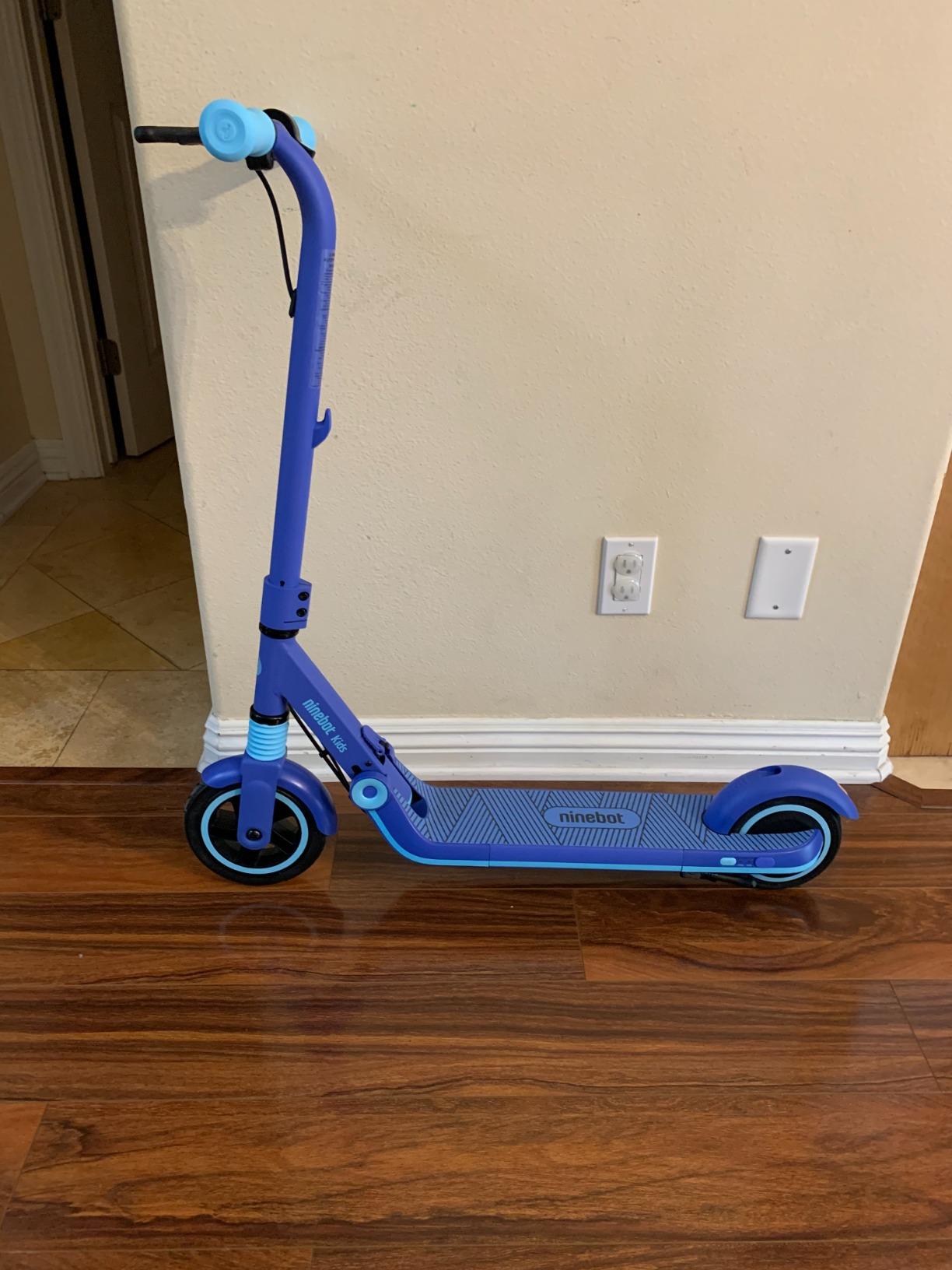 Segway Ninebot Electric Kick Scooter for Kids
