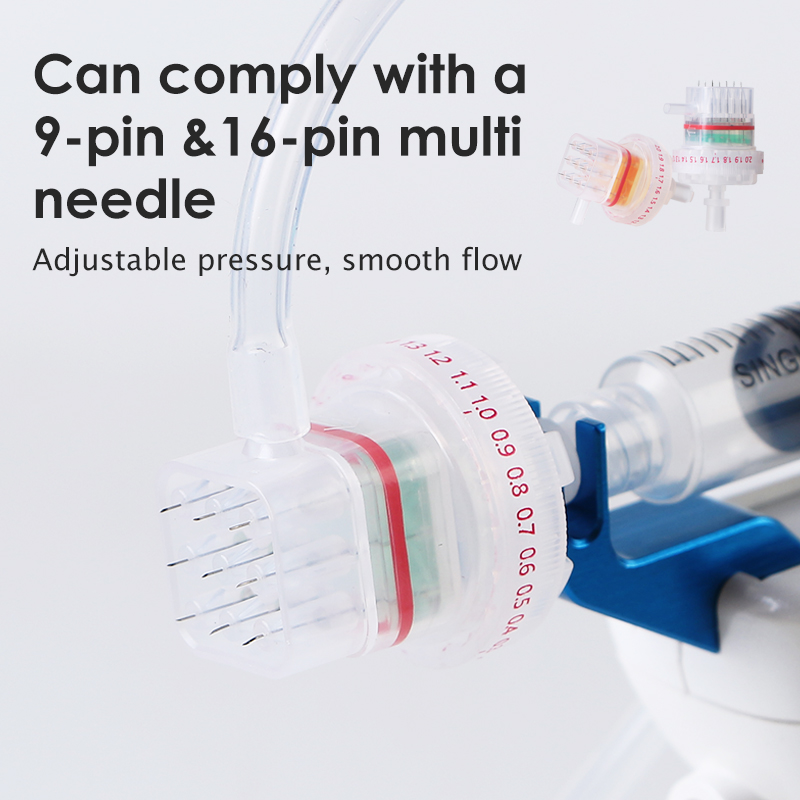 CONPUVON Intradermal Machine