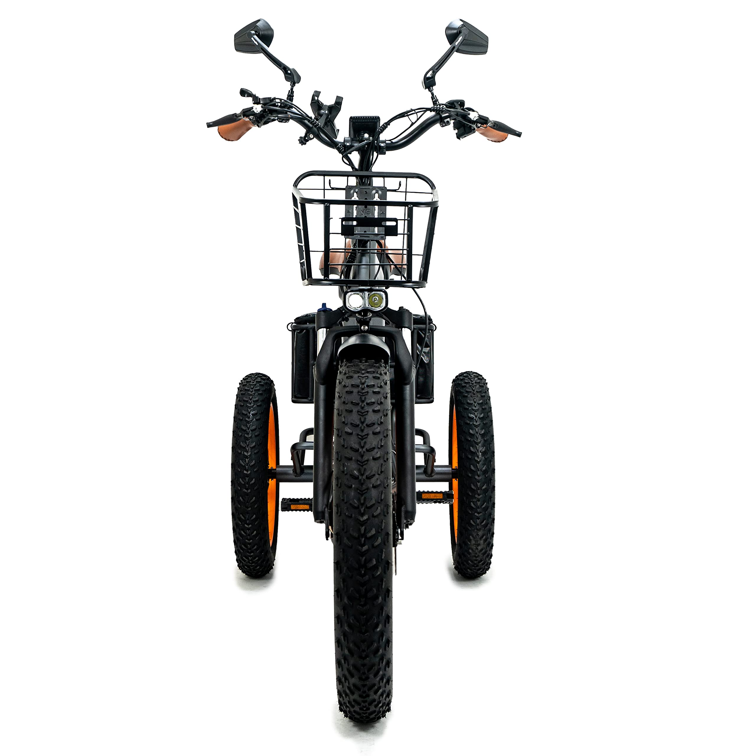 48V Lithium Rechargeable Battery - Etrike 24 Inch Fat Tire