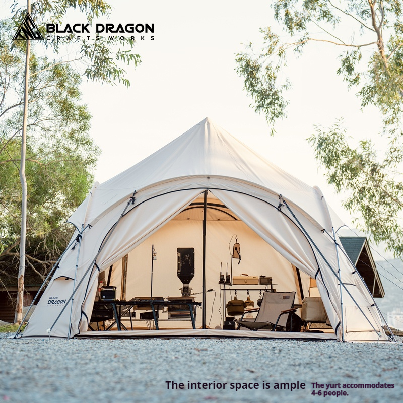 BLACK DRAGON Kehan T/C Cotton Tent