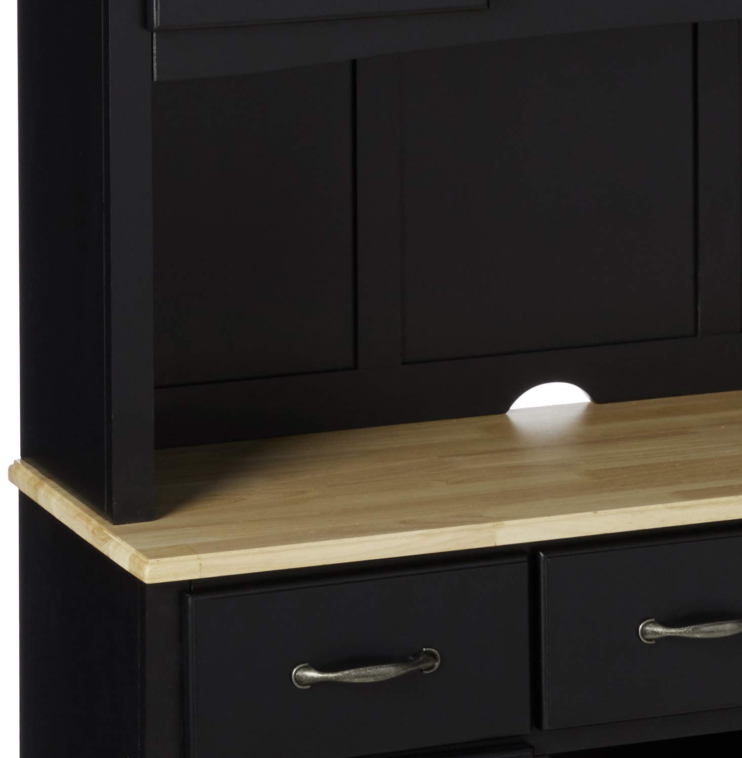 Server sideboards - Buffets - Credenzas, Black