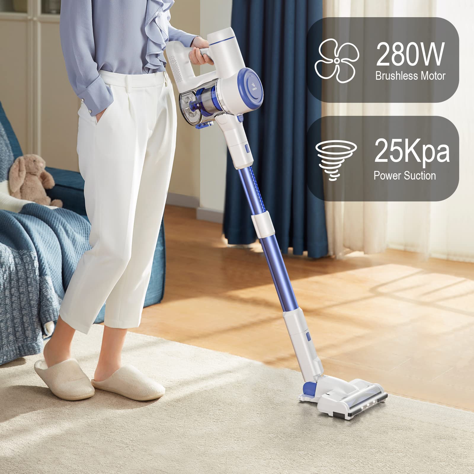 Cordless Vacuum Cleaner