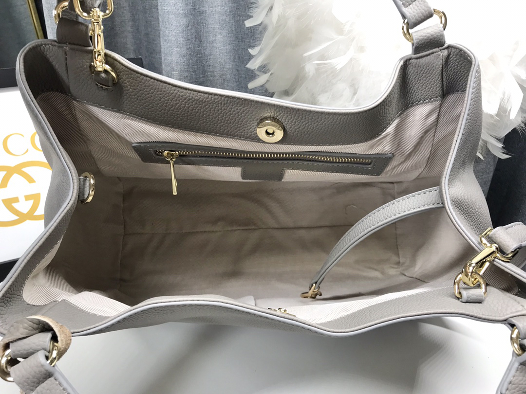 Gucci Soho Leather 2-Way Shoulder Bag