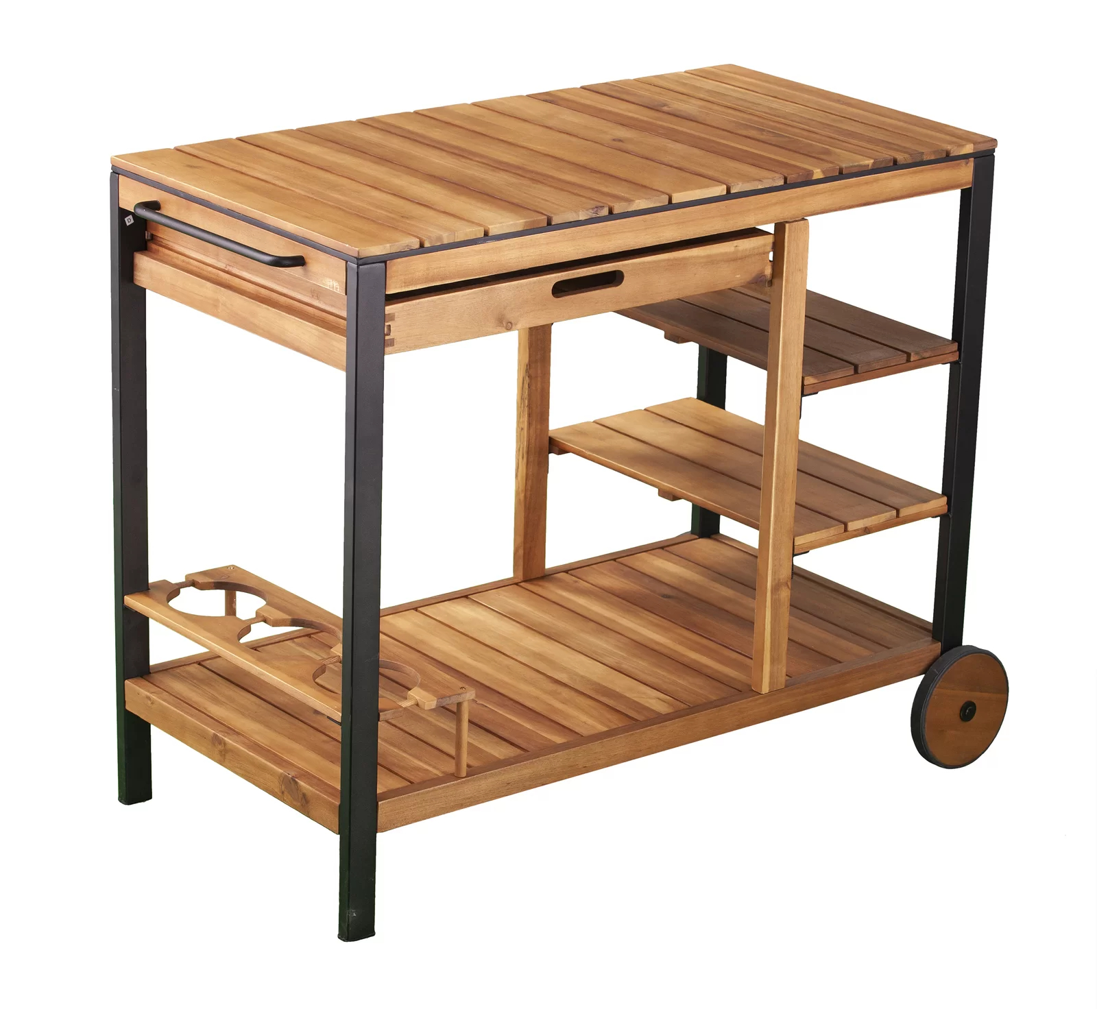 Murcott Bar Cart