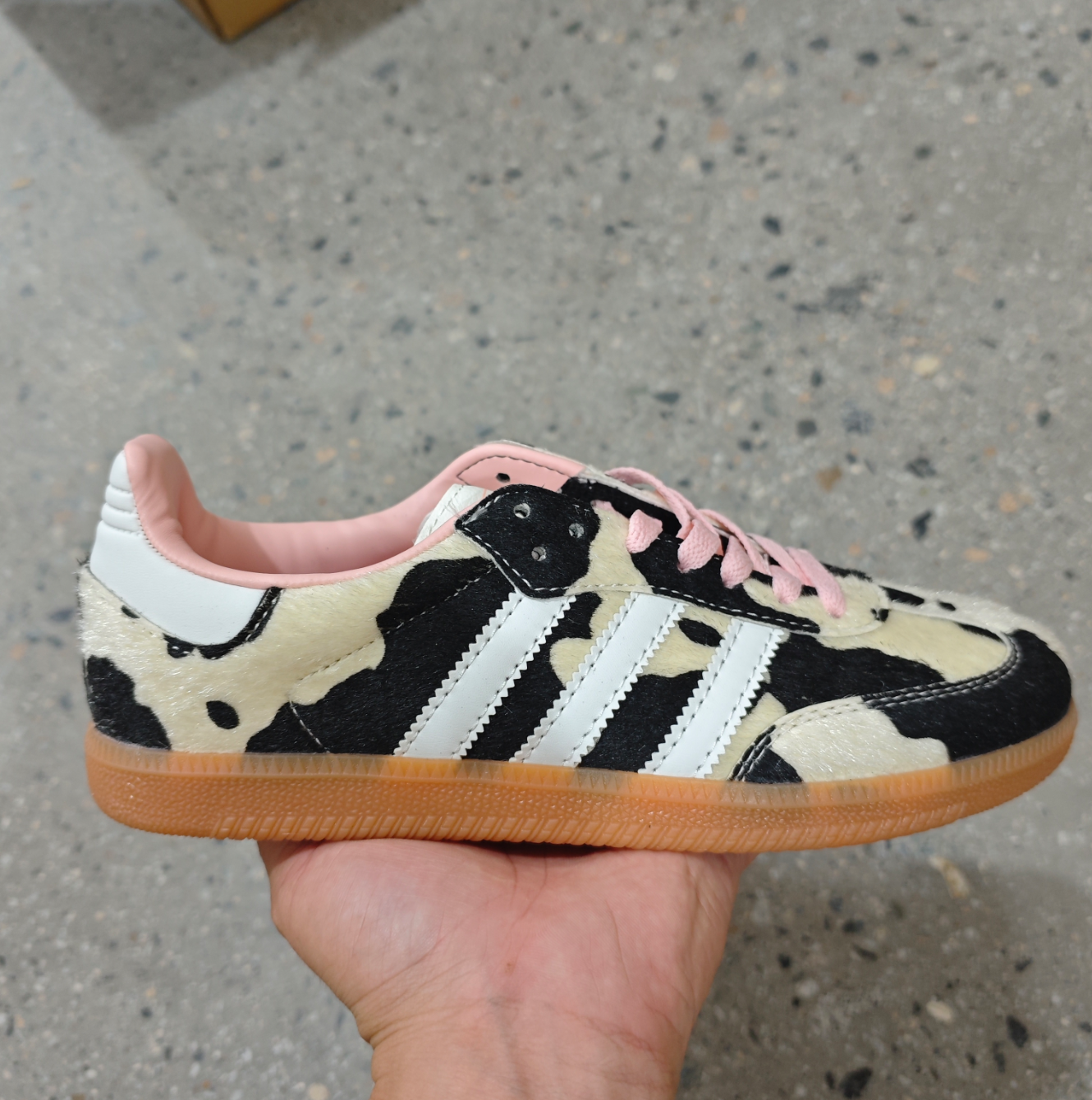 Adidas Samba Spezial