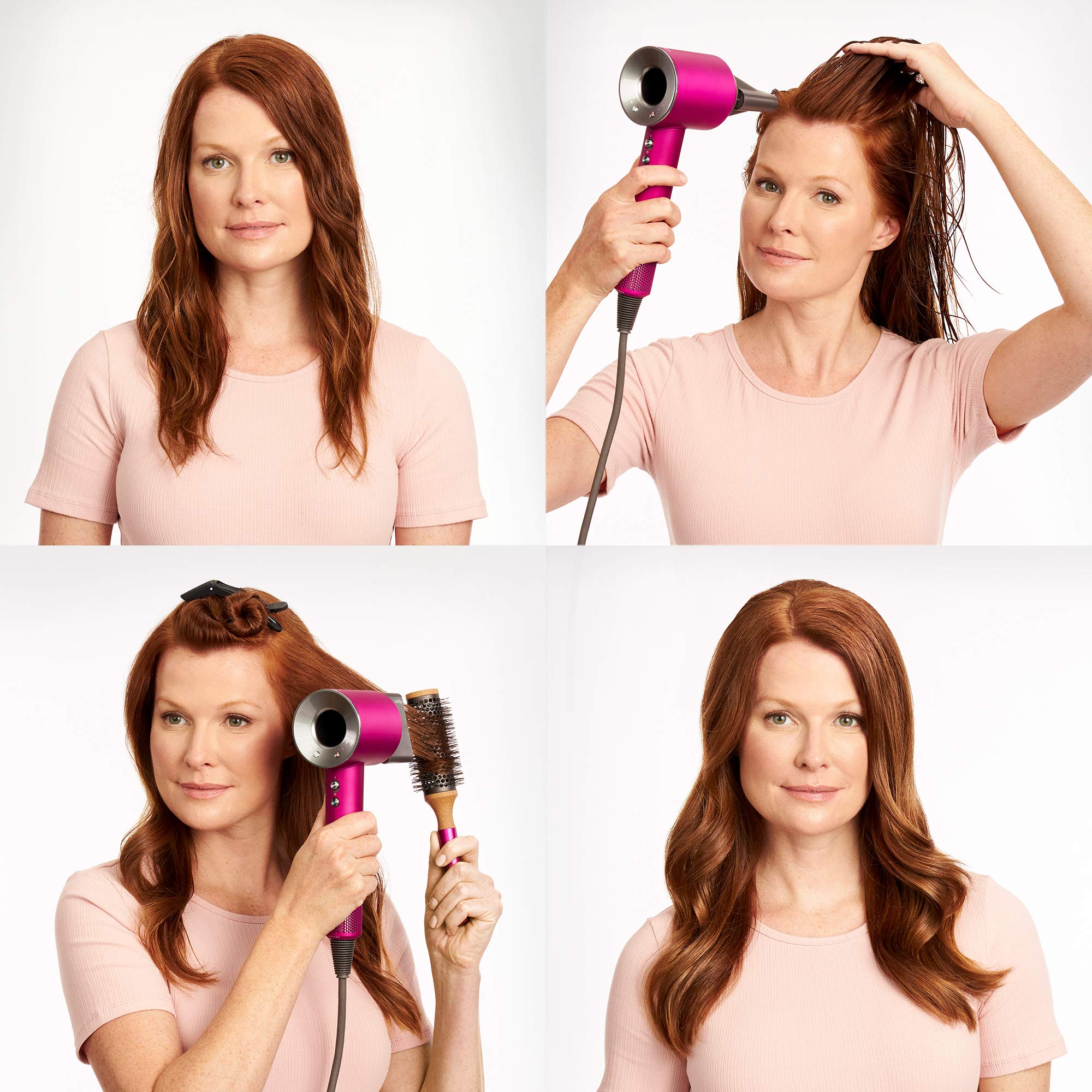 Supersonic Hair Dryer Limited Edition Gift Set