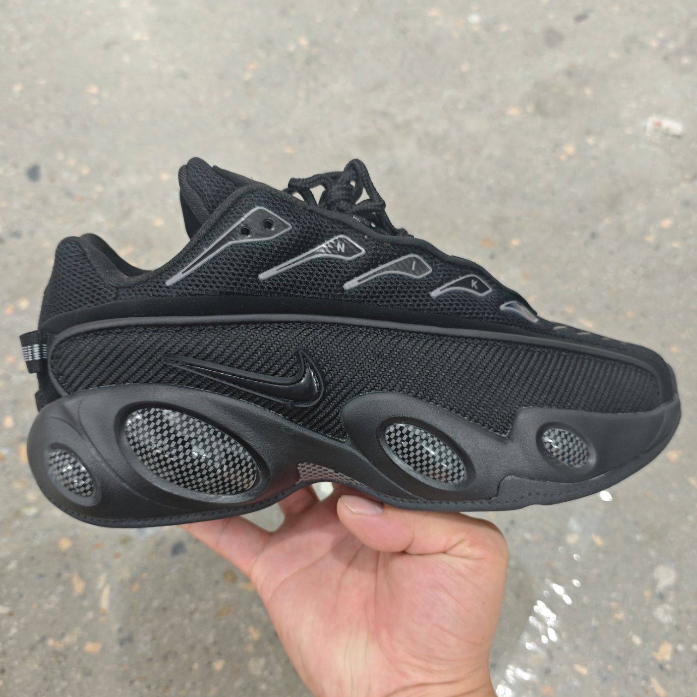 Nike Hot Step