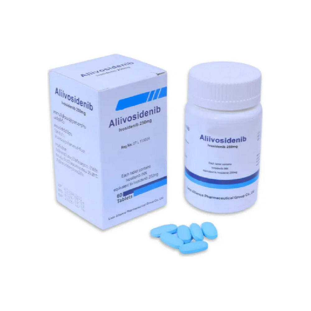 ALIIVOSIDENIB