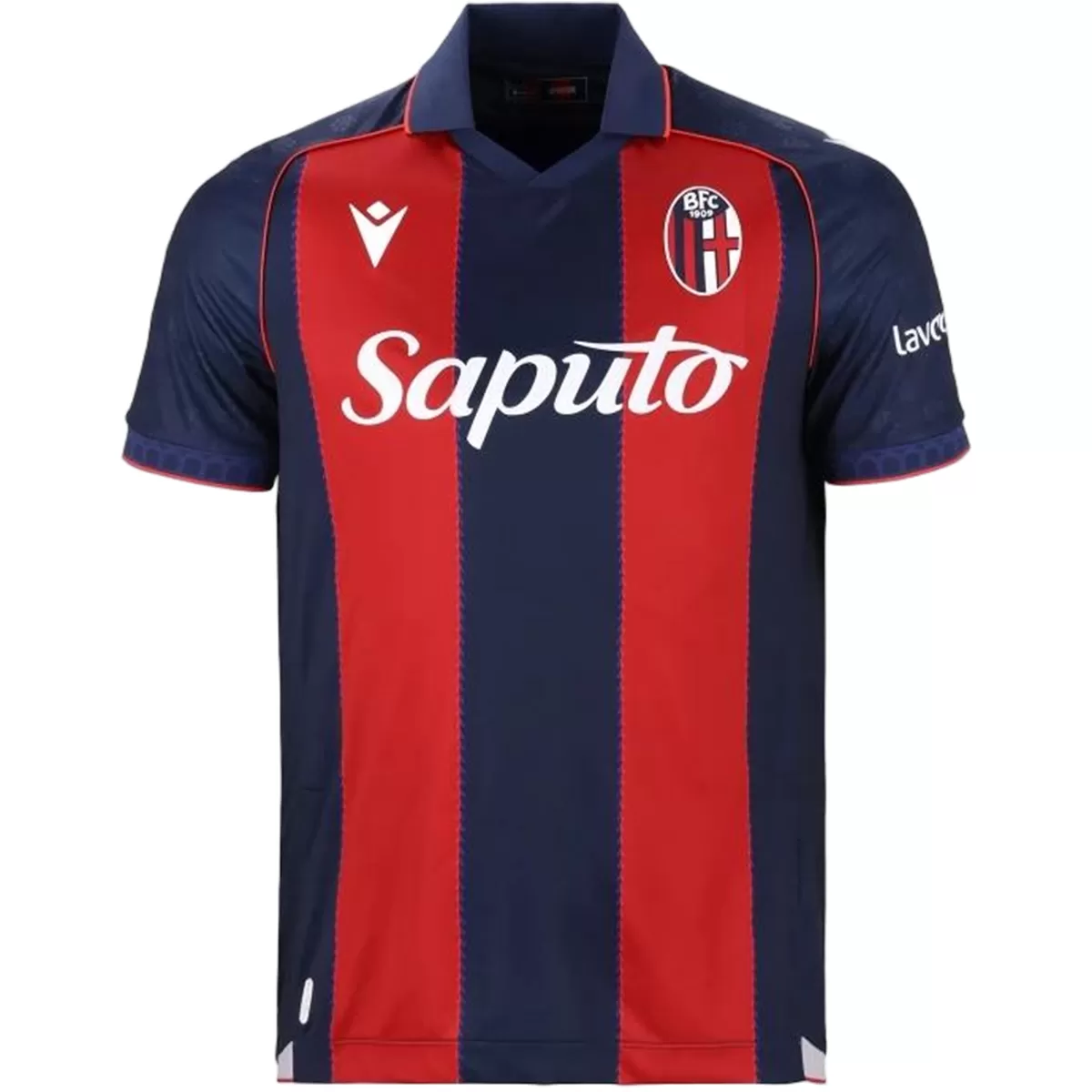 Bologna Home Jersey Fan Version 26/27