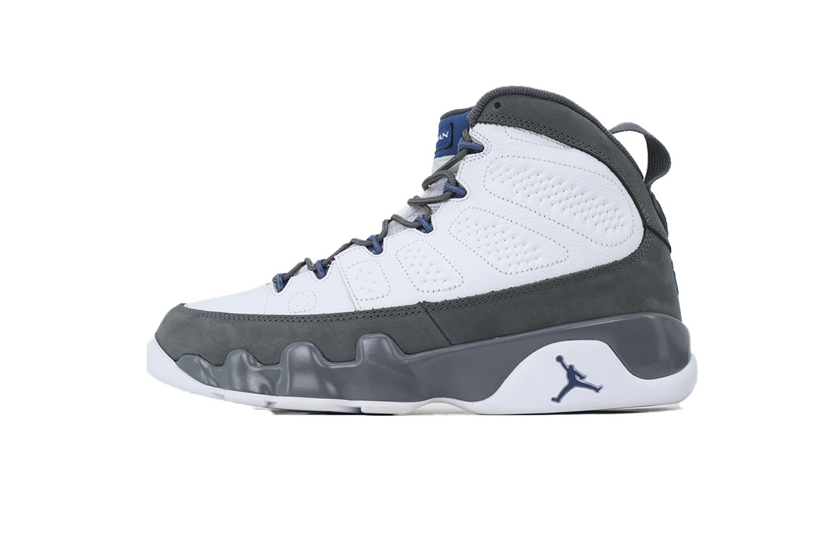 Air Jordan 9 Flint Grey (2026) HV4794-100