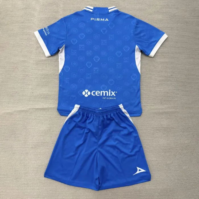 Kids Cruz Azul Home Suit 26/27