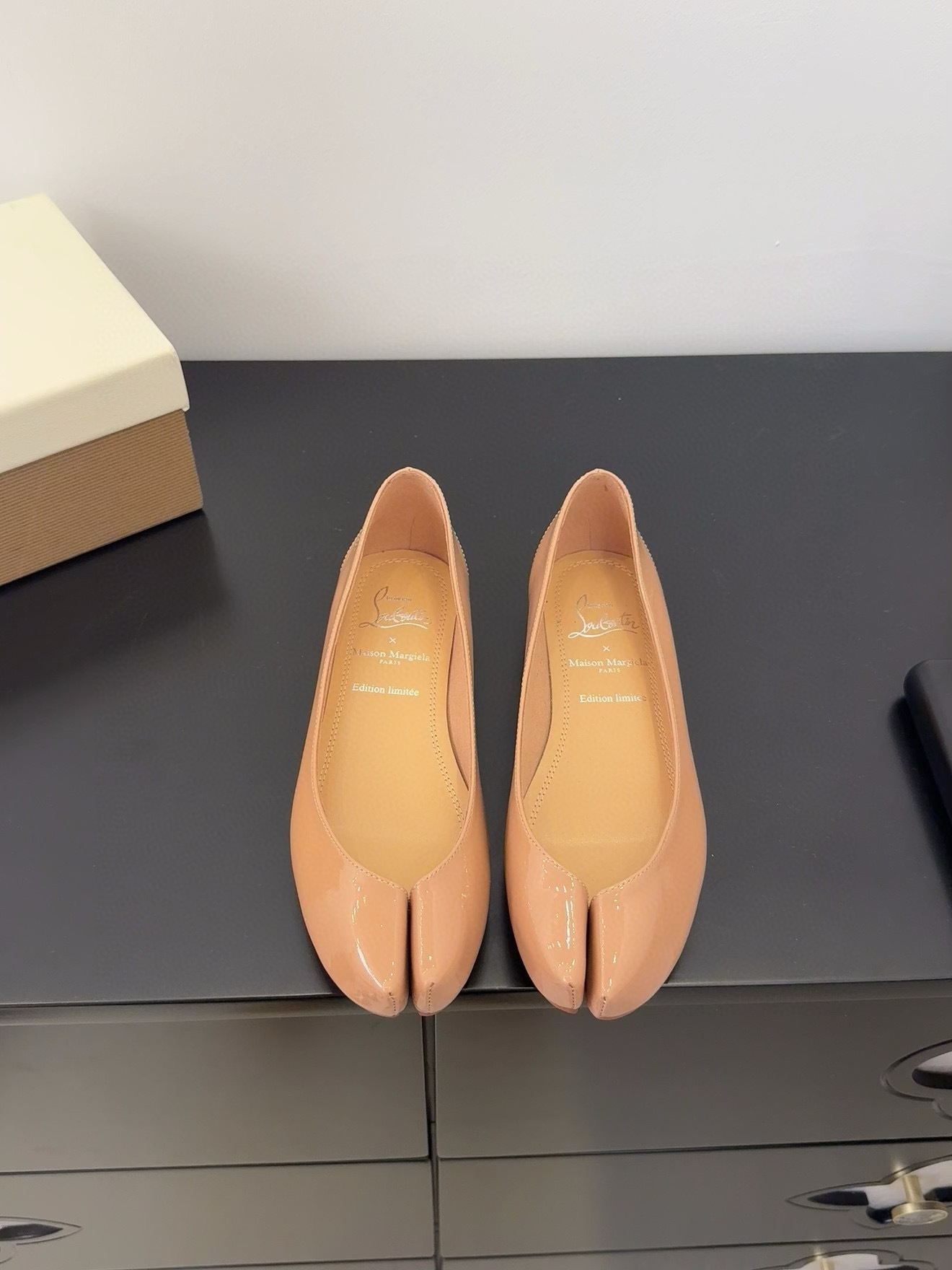 Christian Louboutin NO789 Ballet Flats Collection