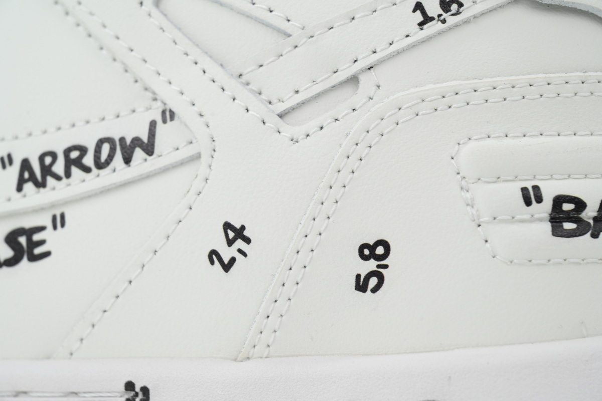 Off-White Out Of White OWIA259F 25LEA007 0110