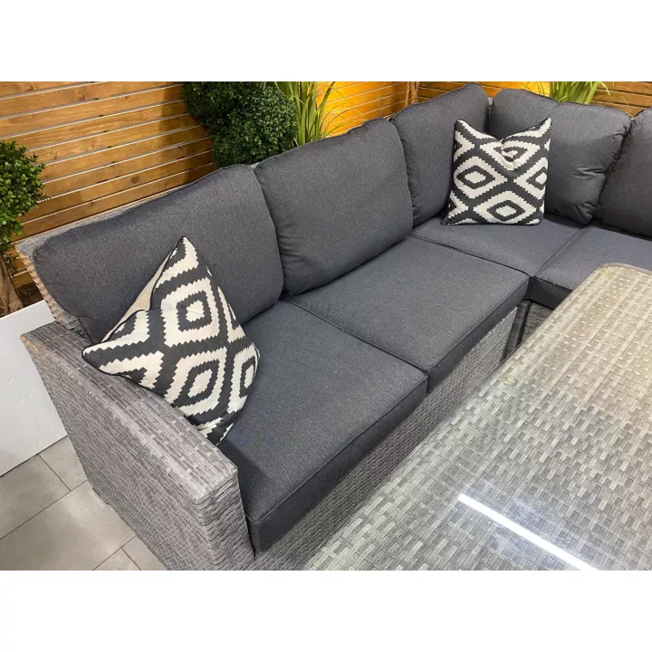 8 PCS Patio Furniture Set