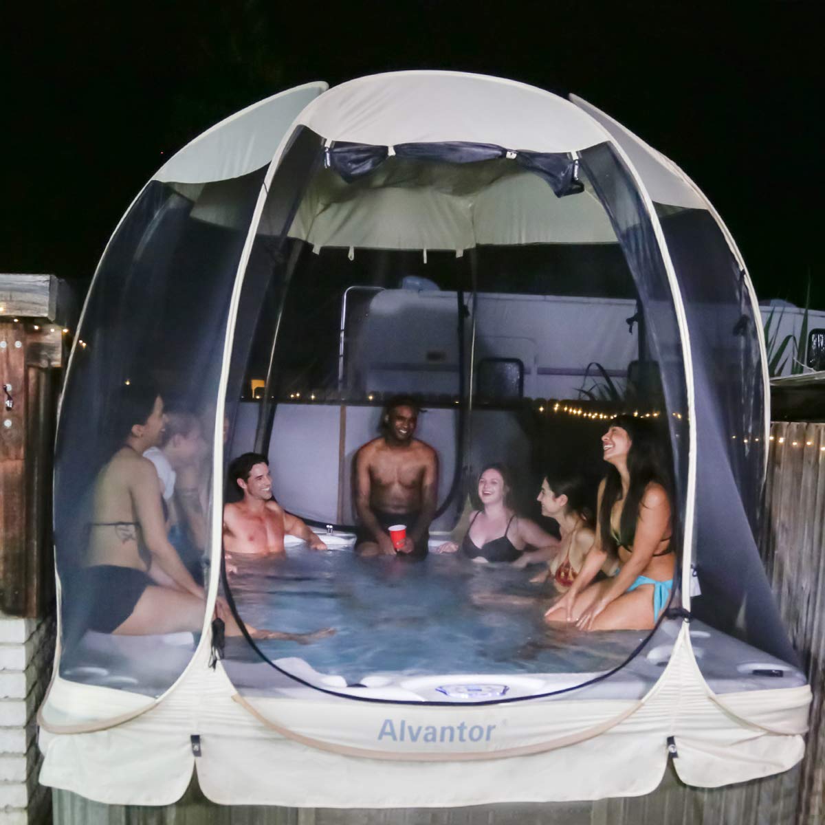 Gazebo Screen House