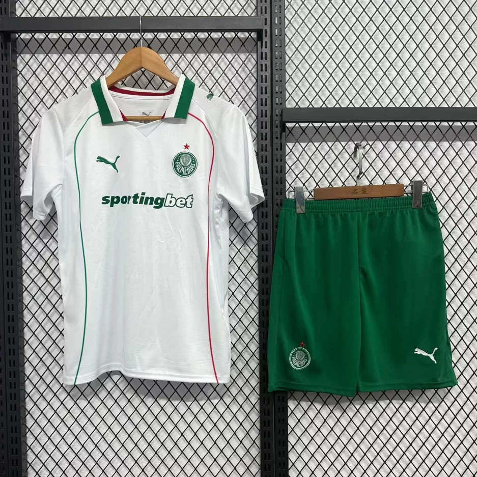 Kids Palmeiras 26/27 Away Jersey