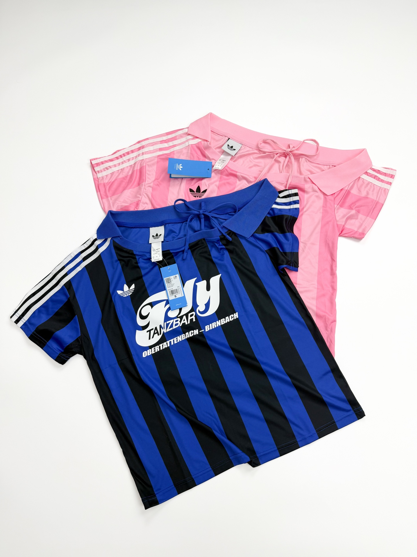Adidas originals OFF SHOULDER JERSEY