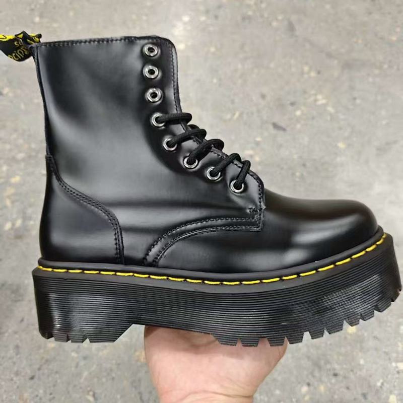 Dr. Martens Platform Boots