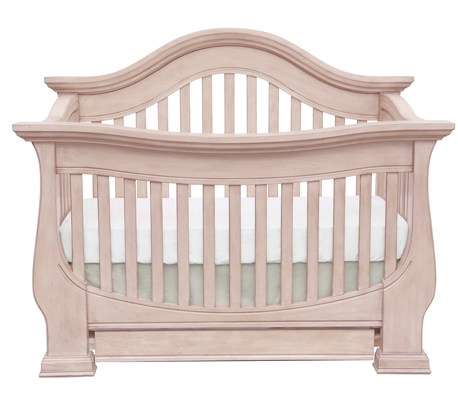 Davenport 4-in-1 Convertible Crib