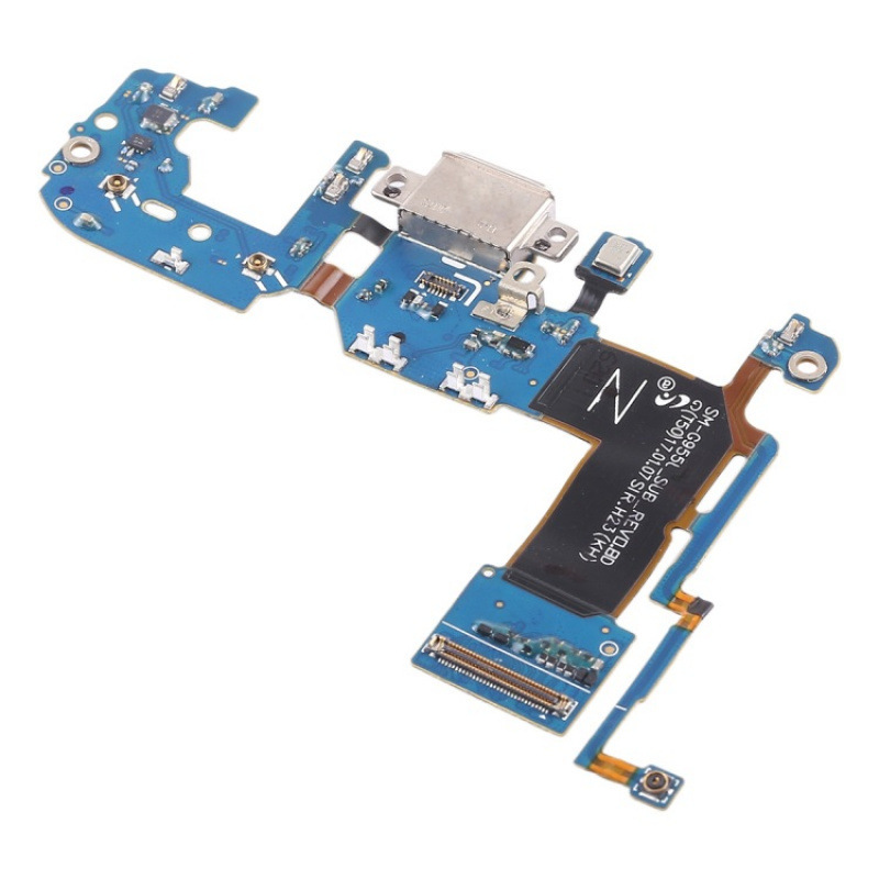 Galaxy S8 Charging Flex Cable - back view