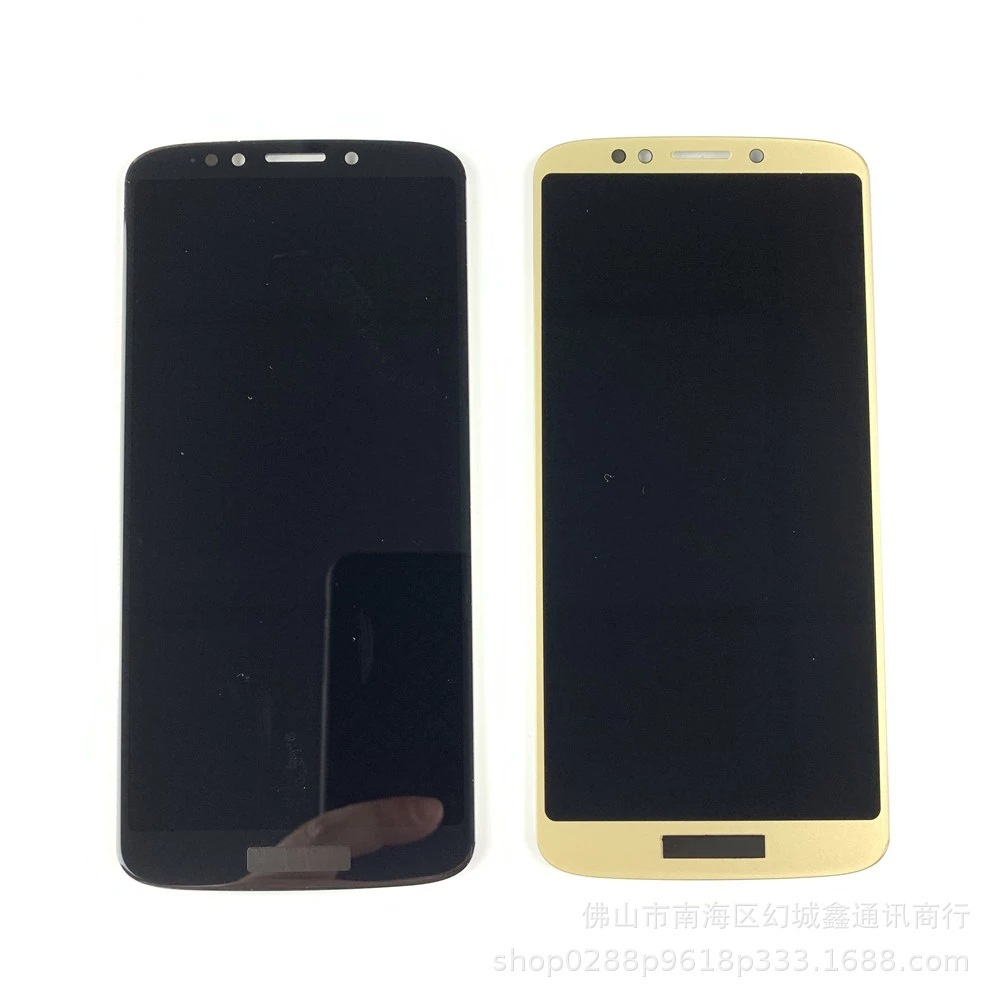 Moto E 5 LCD / OLED Screen LCD - back view