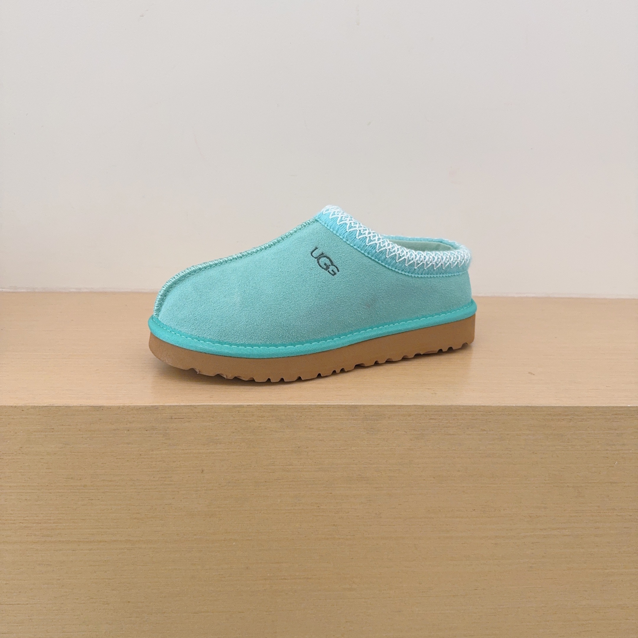 UGG Kids Ethnic Pattern Low Sole