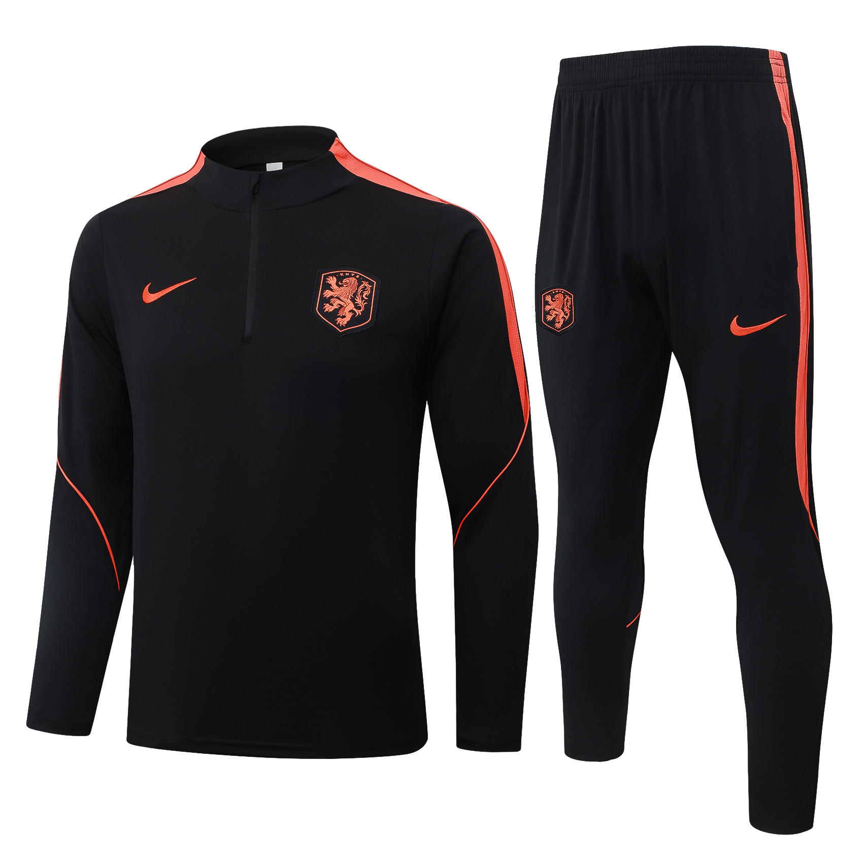 Netherlands Training Jersey Suit 26/27