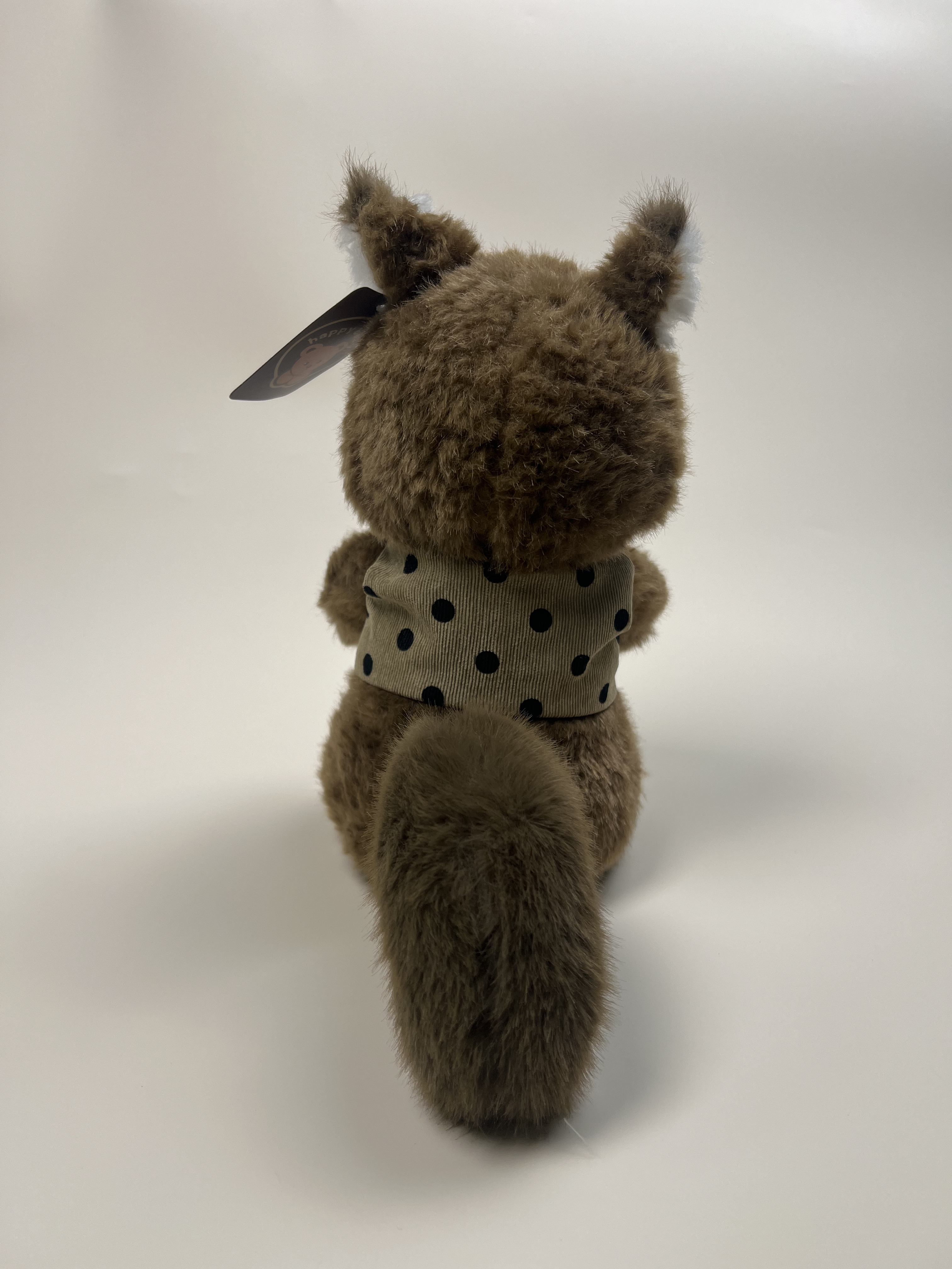 Coco the Squirrel Plush Toy