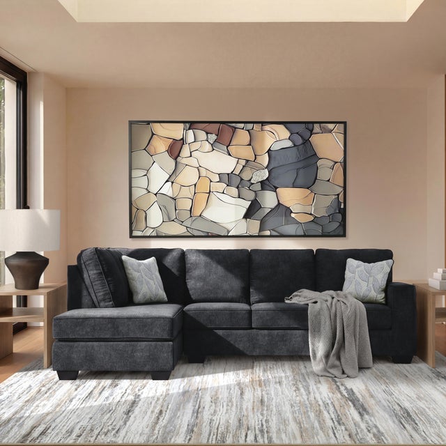 Altari 2-Piece Sleeper Sectional with Chaise