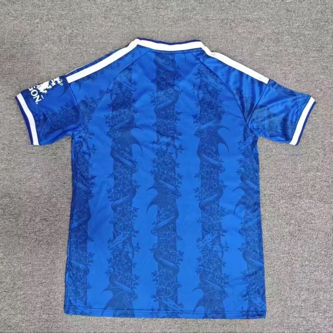 Leicester City Home Jersey Fan Version 26/27