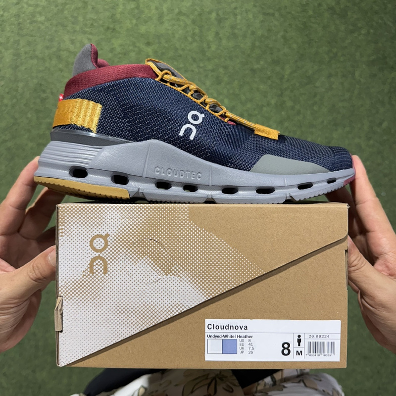 On Cloudnova