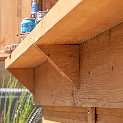 Outdoor Garden Bar