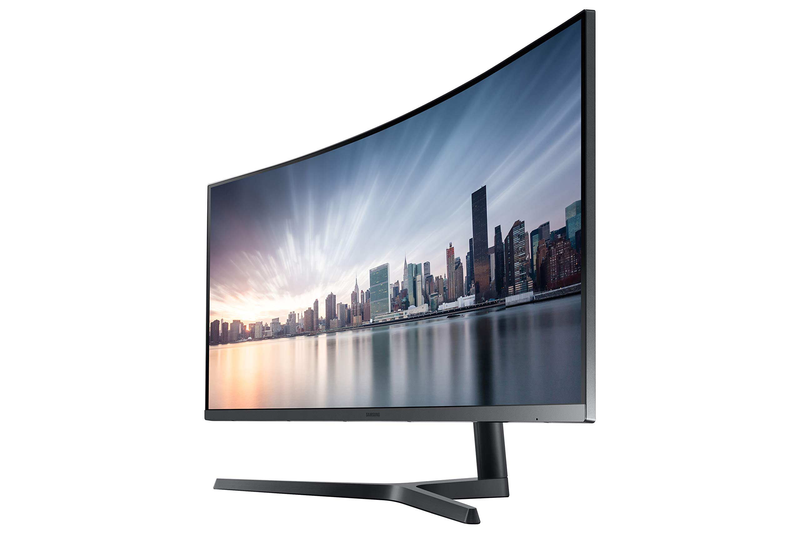 Samsung CH890 34-inch Ultra-Wide QHD (3440x1440) Computer Monitor