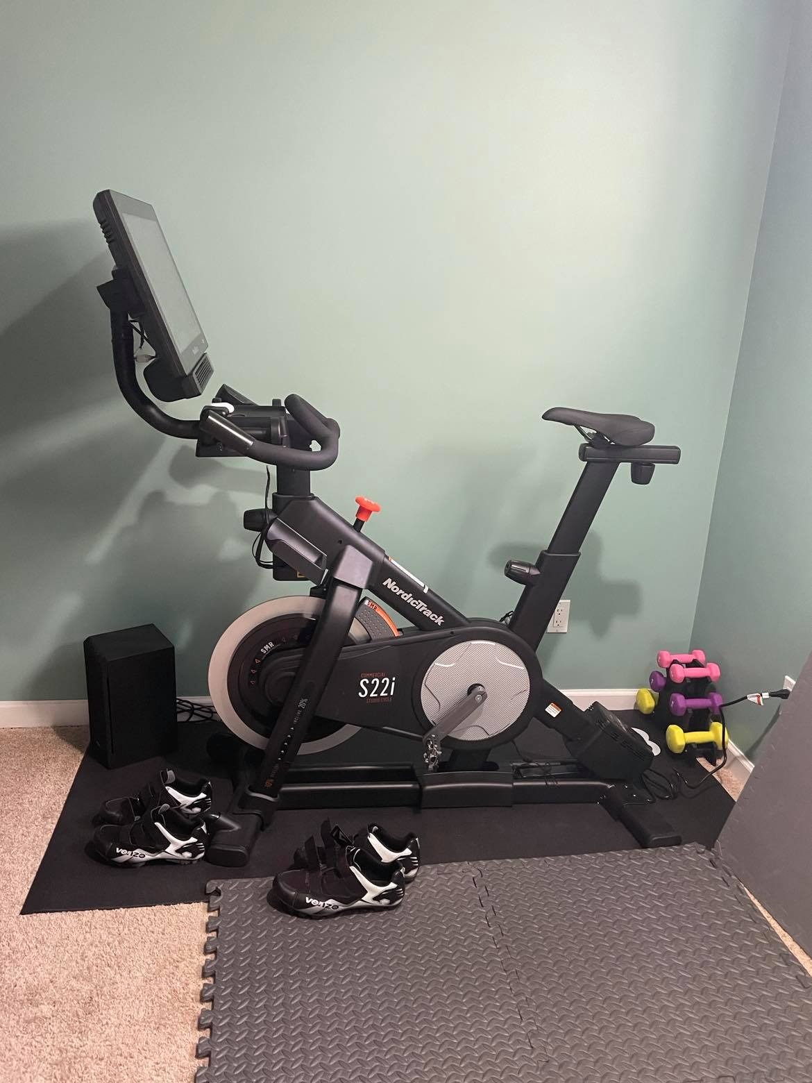 NordicTrack Commercial Studio Cycle