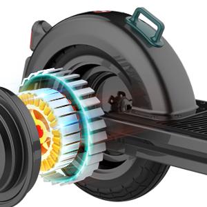 electric scooter