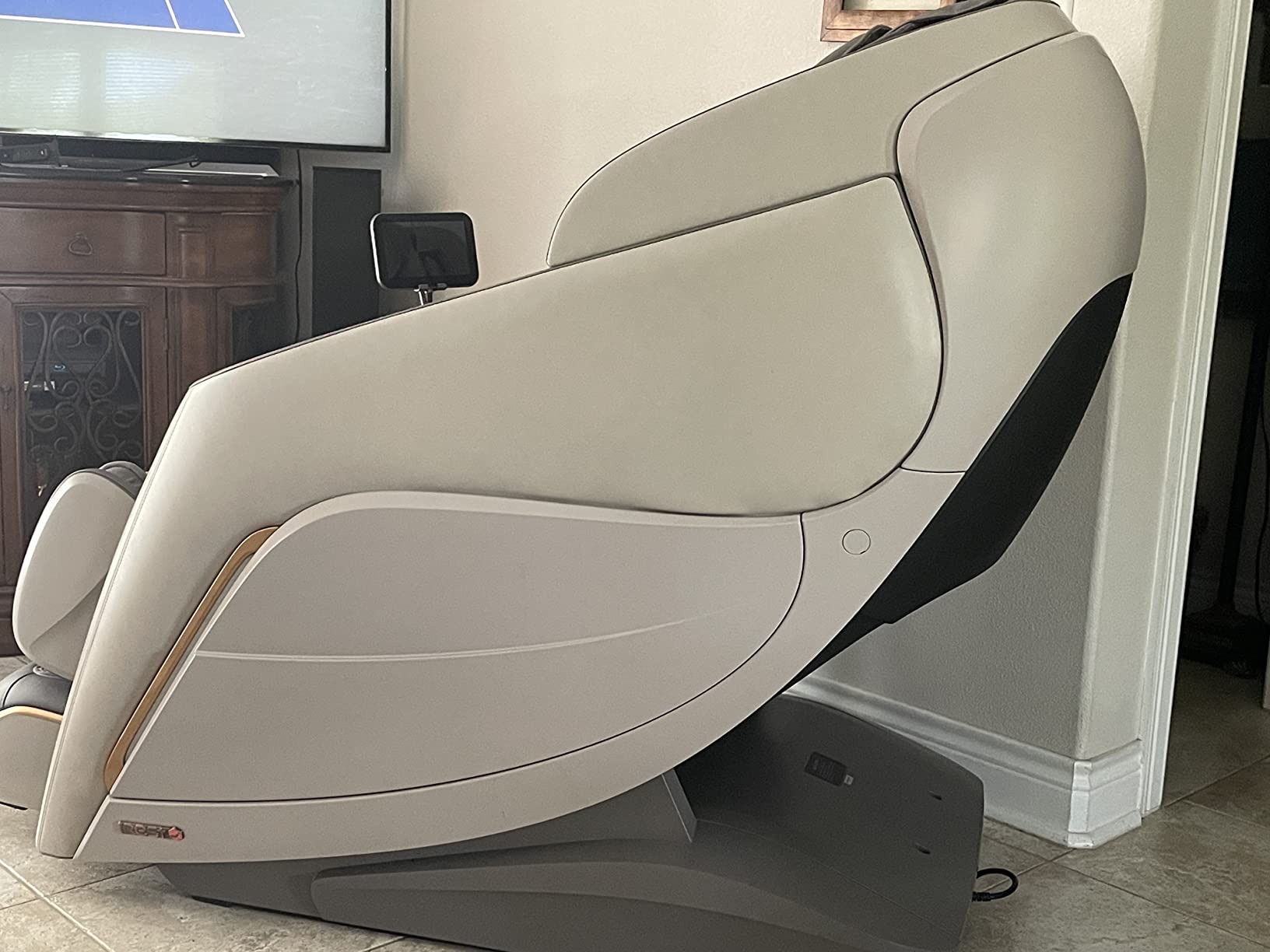 iRest 2023 4D Massage Chair Recliner